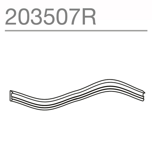 Image of Replacement Rubber Gasket - TR37/TR48 by SHAD.