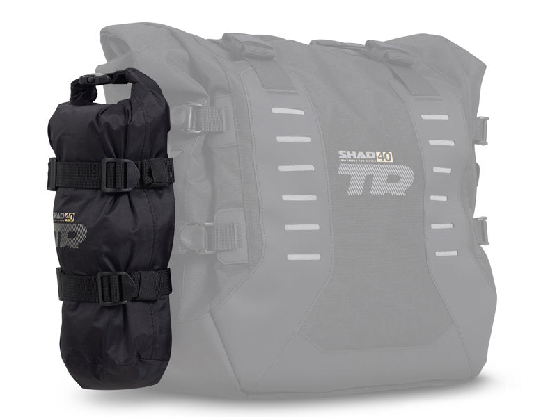 Image of TR40 Soft Panniers DRY BAG + BAG HOLDER by SHAD.
