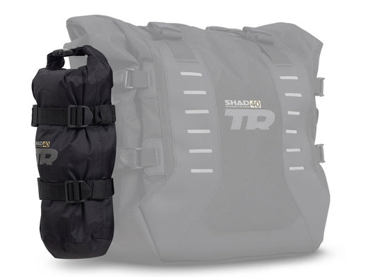 Image of TR40 Soft Panniers DRY BAG + BAG HOLDER by SHAD.