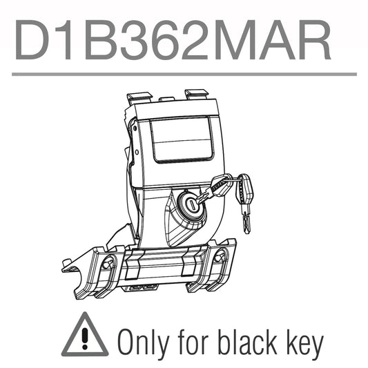 Image of SH35 / SH36 Replacement Premium Locking Mechanism by SHAD.