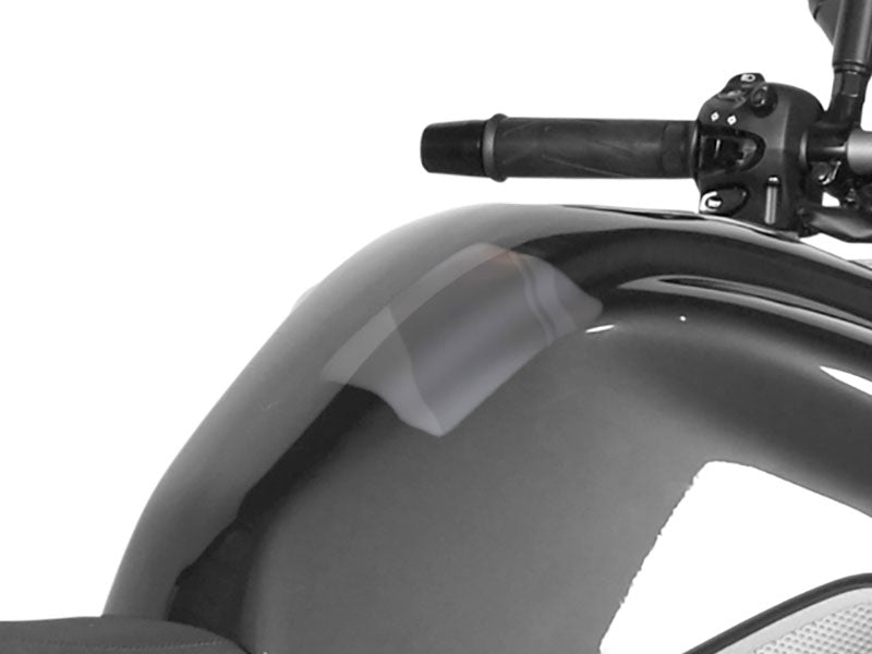 Image of Transparent Tank Film Protector by SHAD.