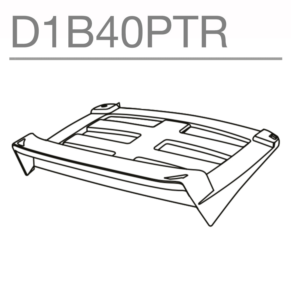 Image of SH40 Replacement Cargo Rack by SHAD.