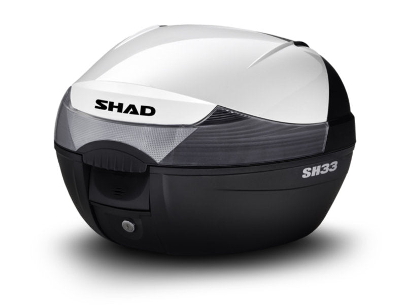 Image of SH33 White Top Box Cover by SHAD.