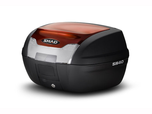Image of SH40 Red Top Box Cover by SHAD.