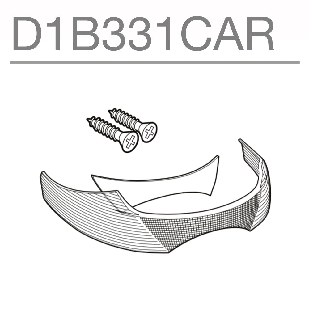 Image of SH33 Replacement White Reflectors by SHAD.
