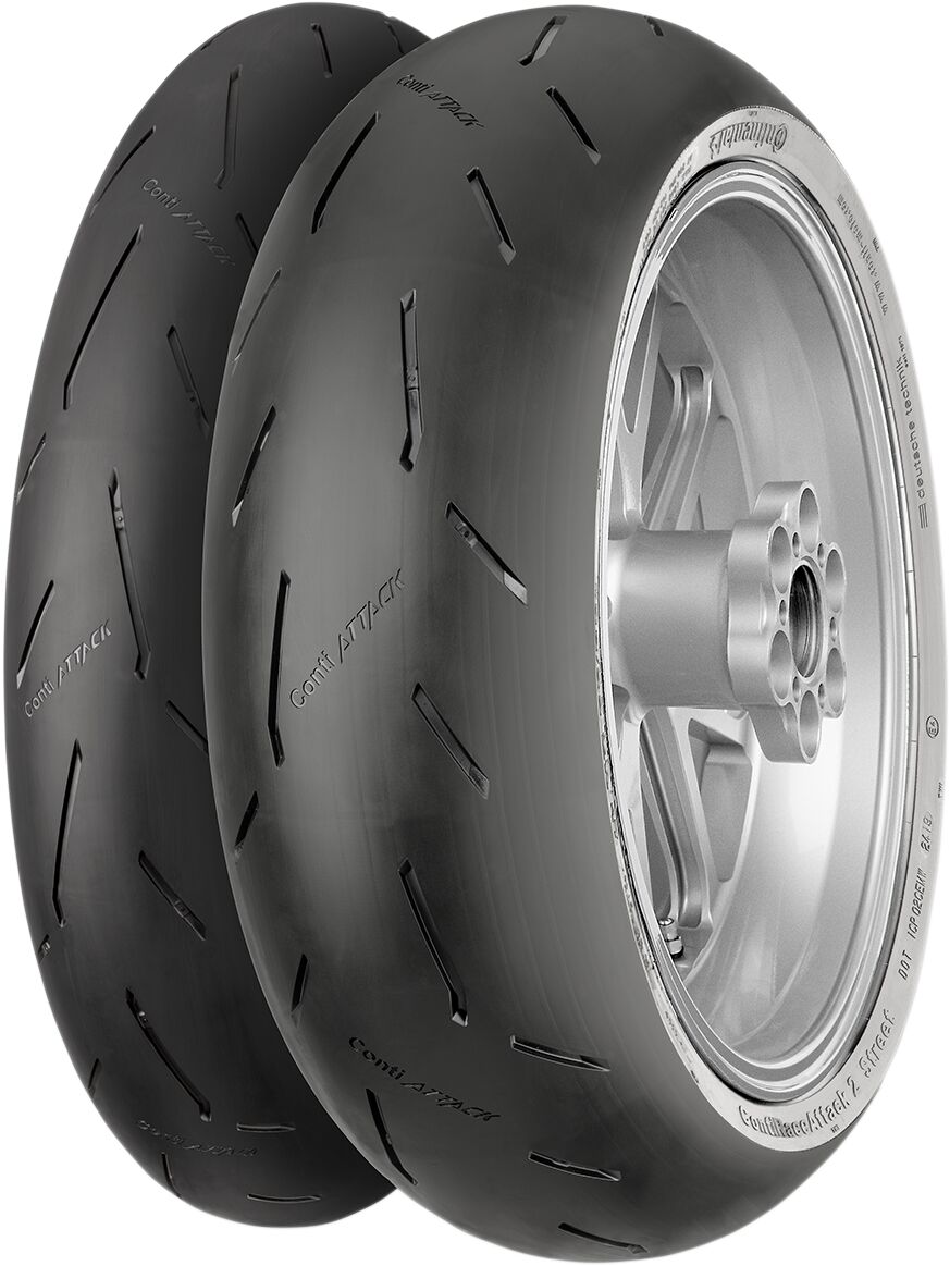 ContiRaceAttack 2 Street Tire