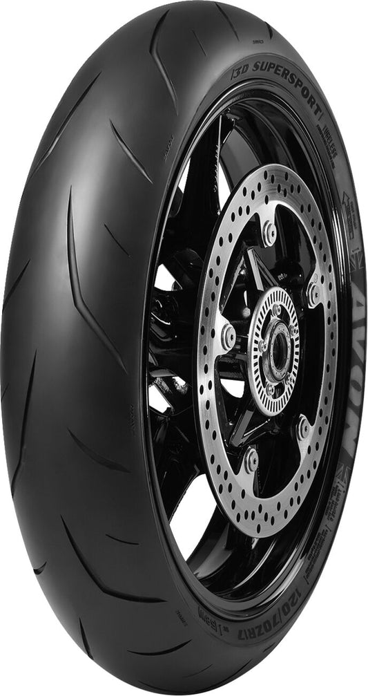 3D Supersport Tyre