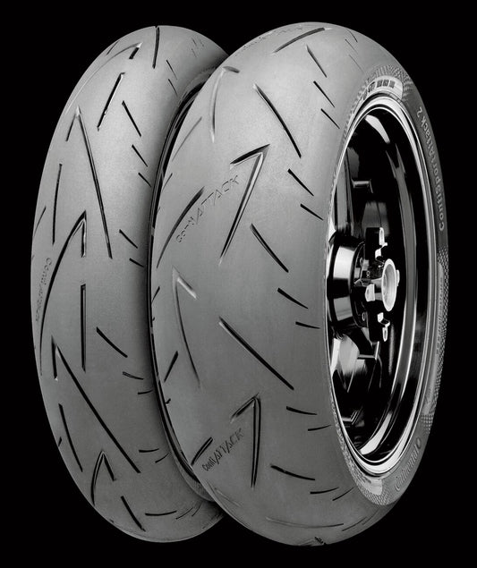 ContiSportAttack 2 Tyre