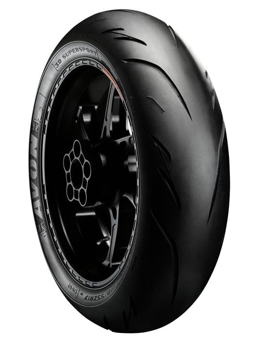 3D Supersport Tyre