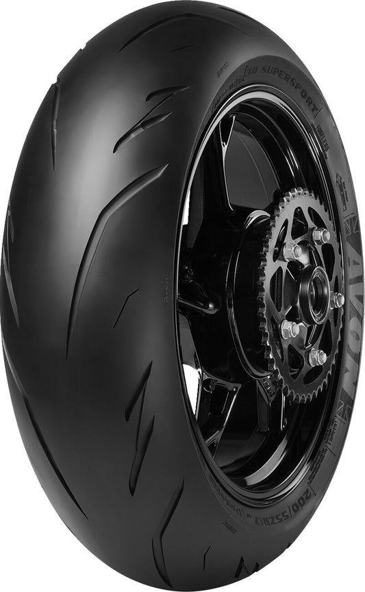3D Supersport Tyre