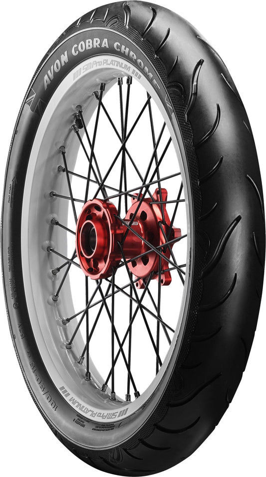 Avon Cobra Chrome AV91 80/90-21 Front Tyre