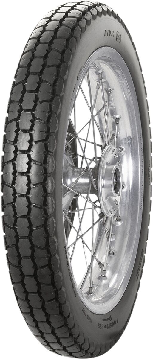 Safety Mileage MKII Rear Tyre