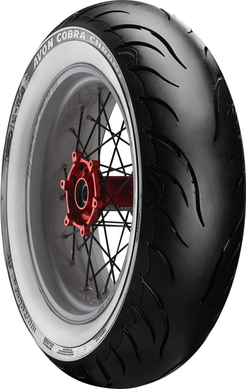 Cobra Chrome AV92 Reinforced Tyre