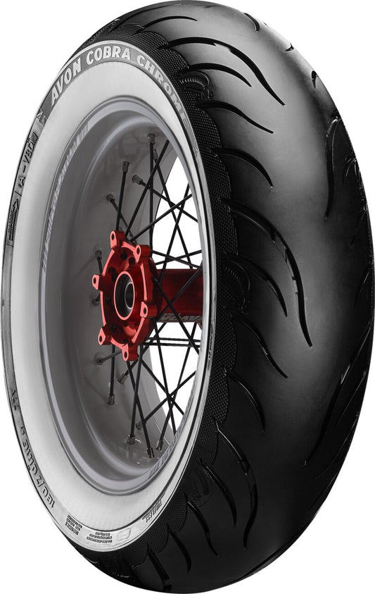 Cobra Chrome AV92 Reinforced Tyre