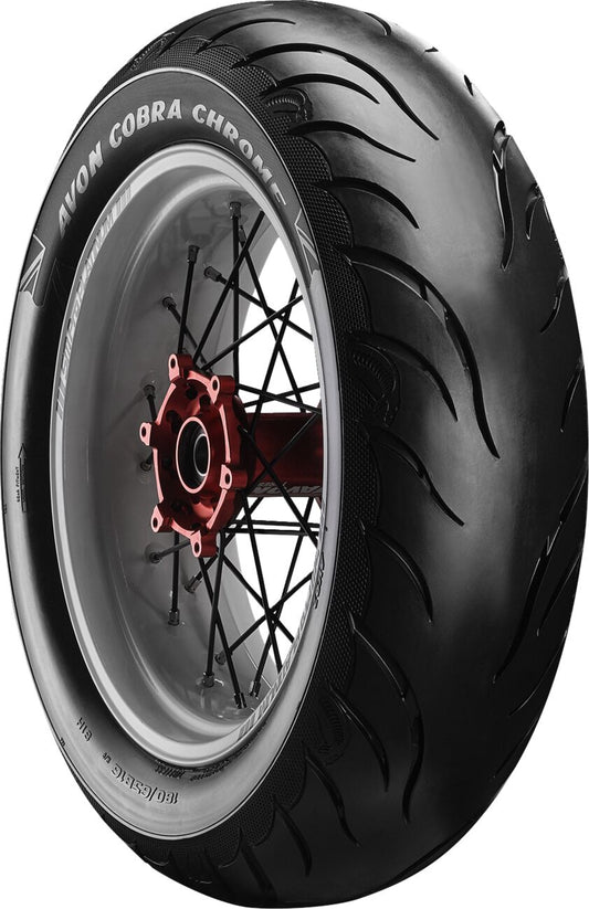 Cobra Chrome AV92 Reinforced Tyre