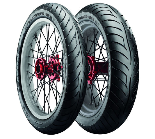 Avon Roadrider MKII 130/90-16 Rear Tyre
