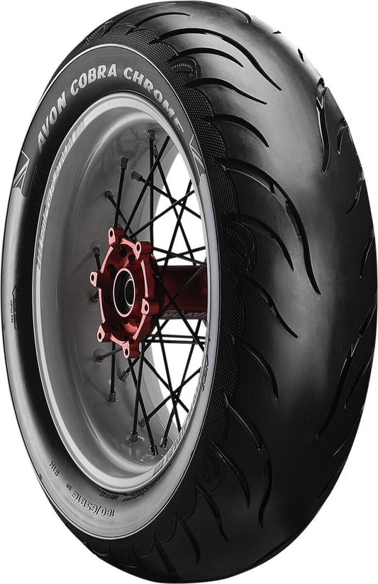 Avon Cobra Chrome AV92  180/70R16 Rear Tyre