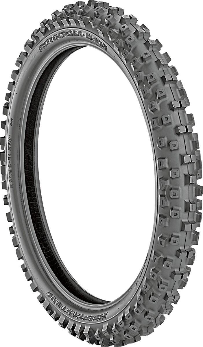 M403 Front Tyre
