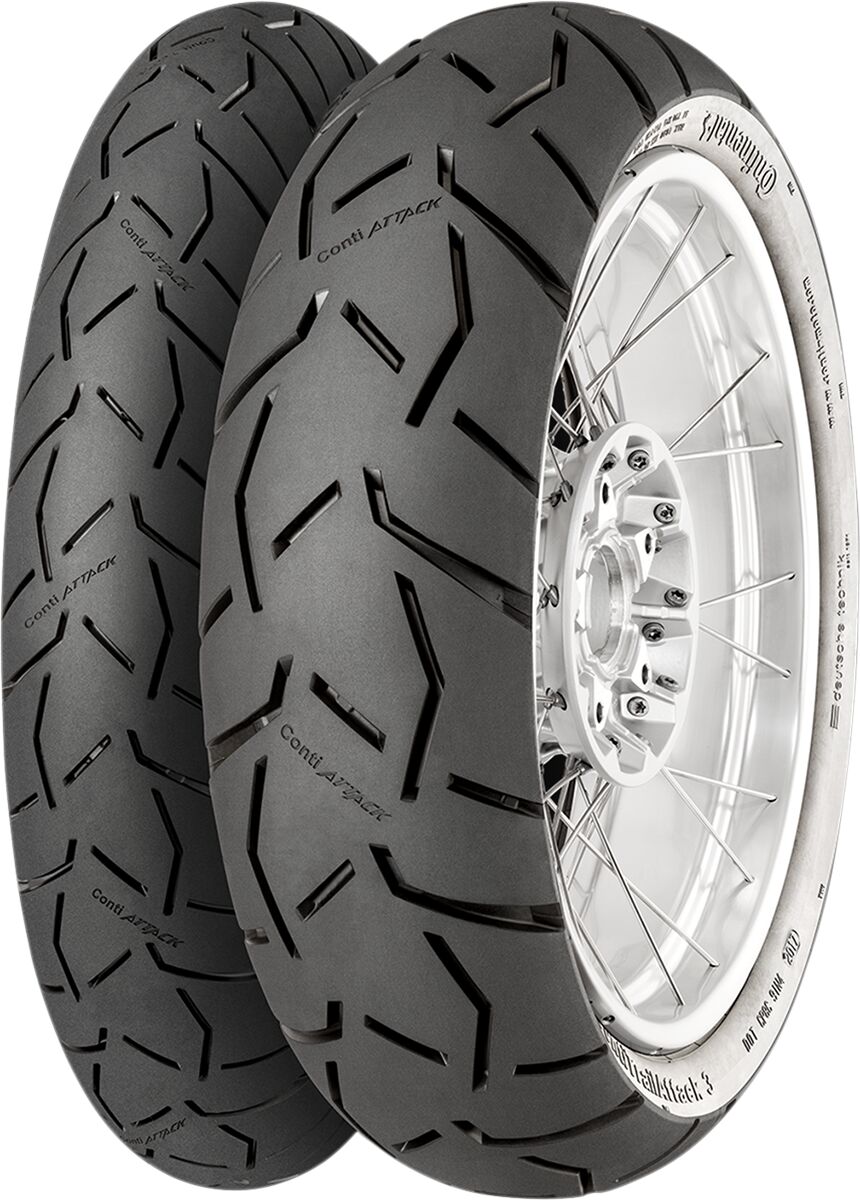 ContiTrailAttack 3 Tyre