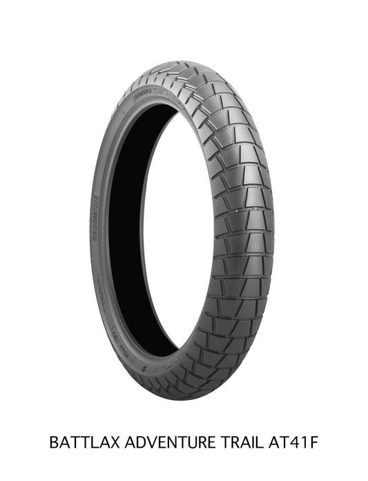 Battlax Adventure Trail AT41 Tyre