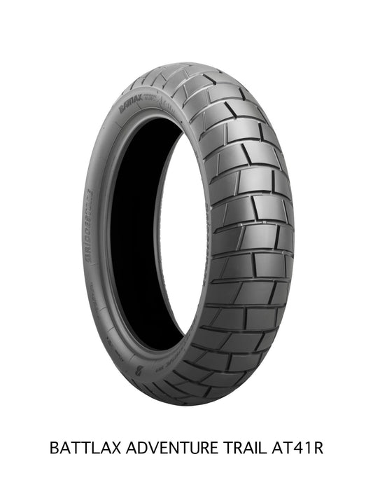 Battlax Adventure Trail AT41 Tyre