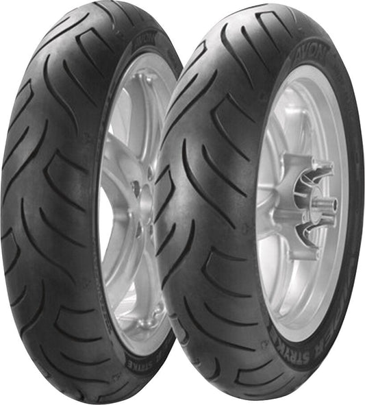 AM63 Viper Stryke Scooter Reinforced Tyre - 130/60R13 60 P