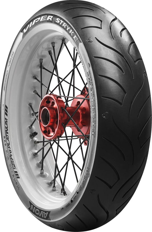 AM63 Viper Stryke Scooter Tyre - 80/90 R14 40S