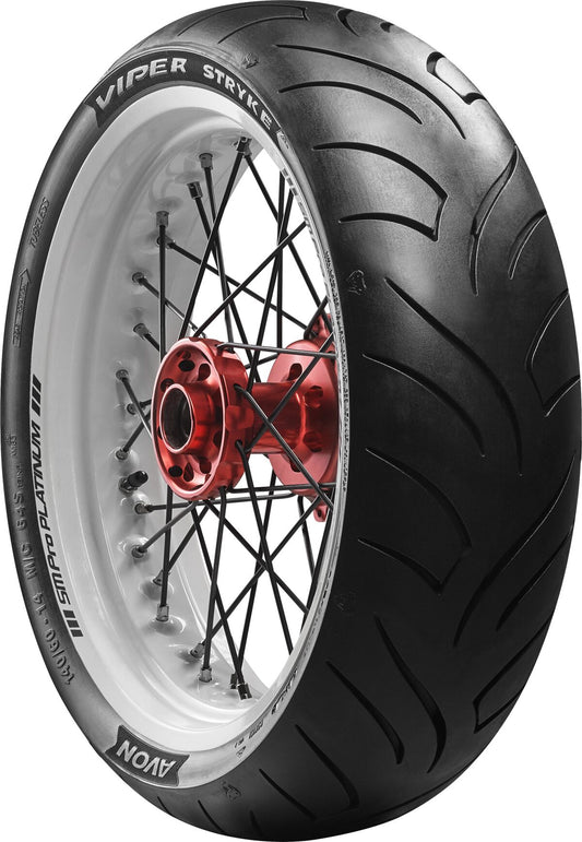 Avon Viper Stryke AM63 140/60-14 Rear Tyre