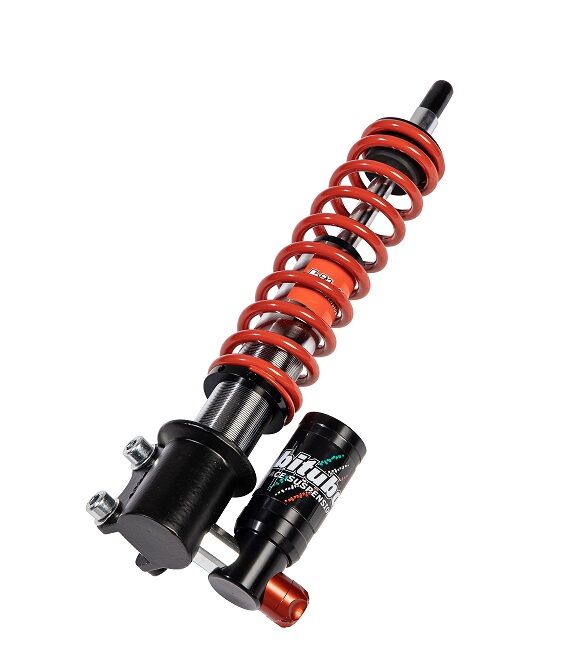 Front Forks Assemblies