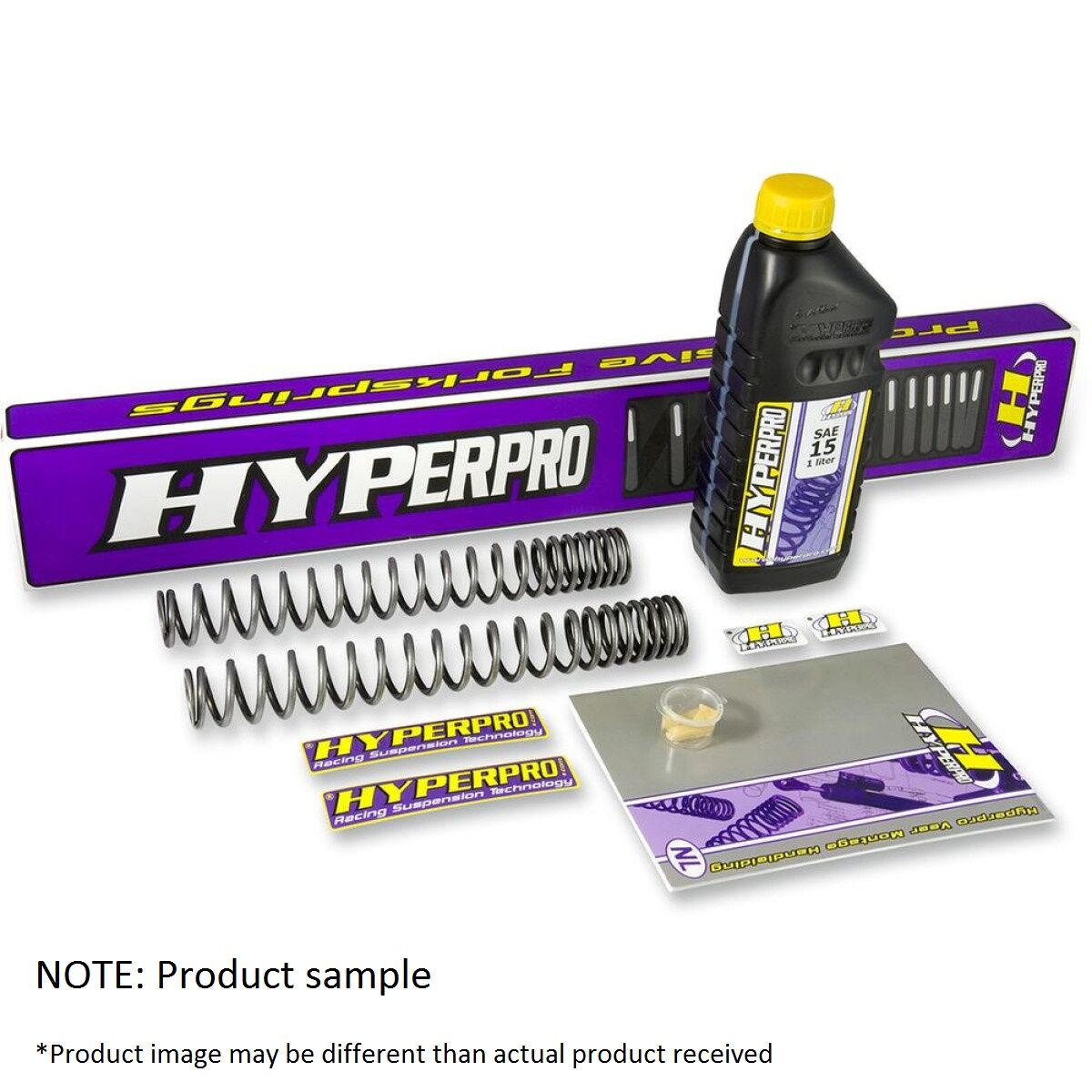 Fork Springs for BMW