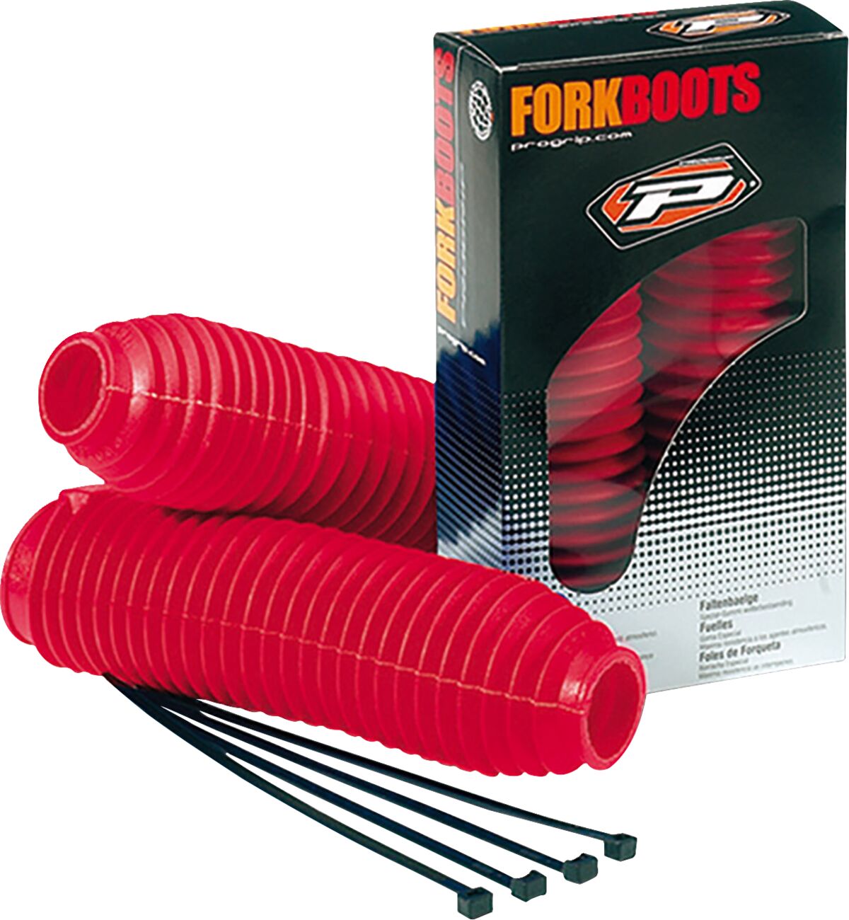 Fork Boots