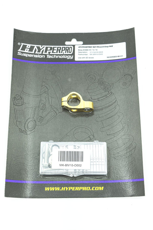 Steering Damper Mounting Kits