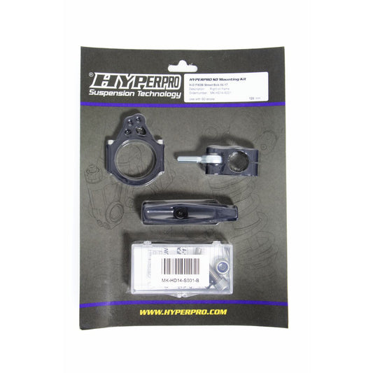 Steering Damper Mounting Kits