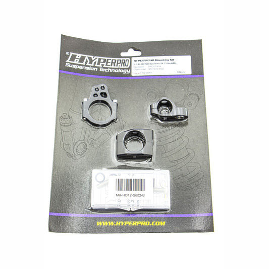 Steering Damper Mounting Kits
