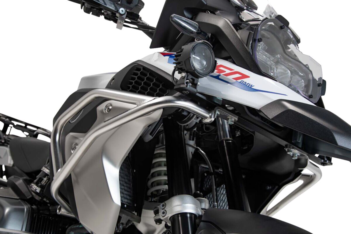 Upper Crash Bar