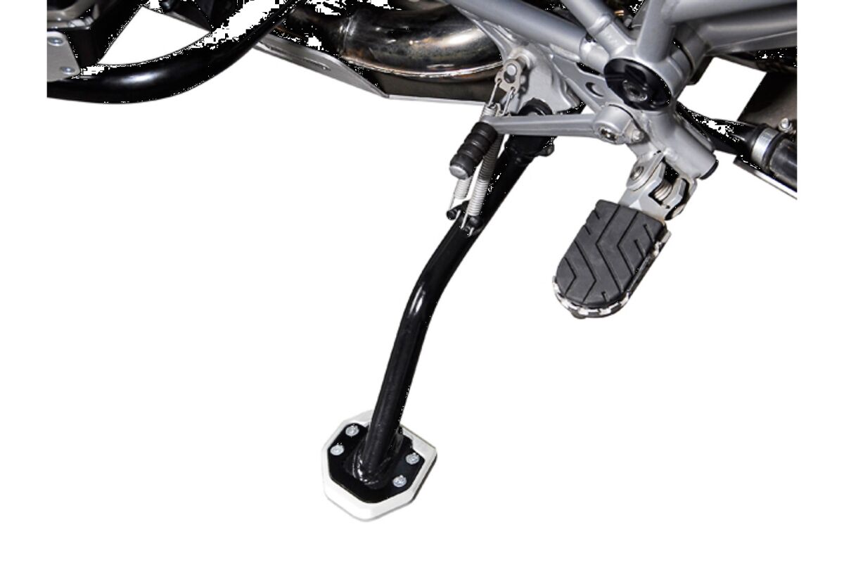 Sidestand Foot Extension For BMW R 1200 GS, R 1200 GS ABS 2004 - 2013