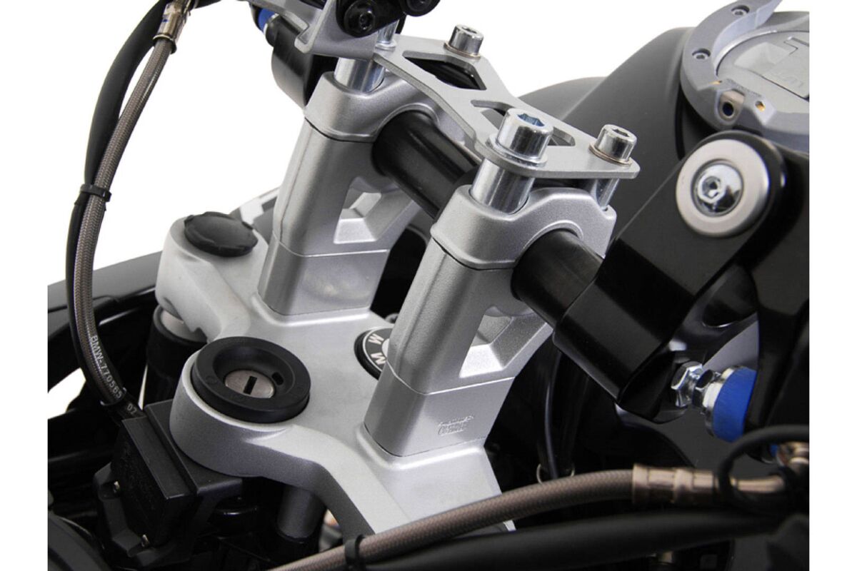 30mm Bar Riser For BMW R 1200 GS, R 1200 GS ABS 2008 - 2013
