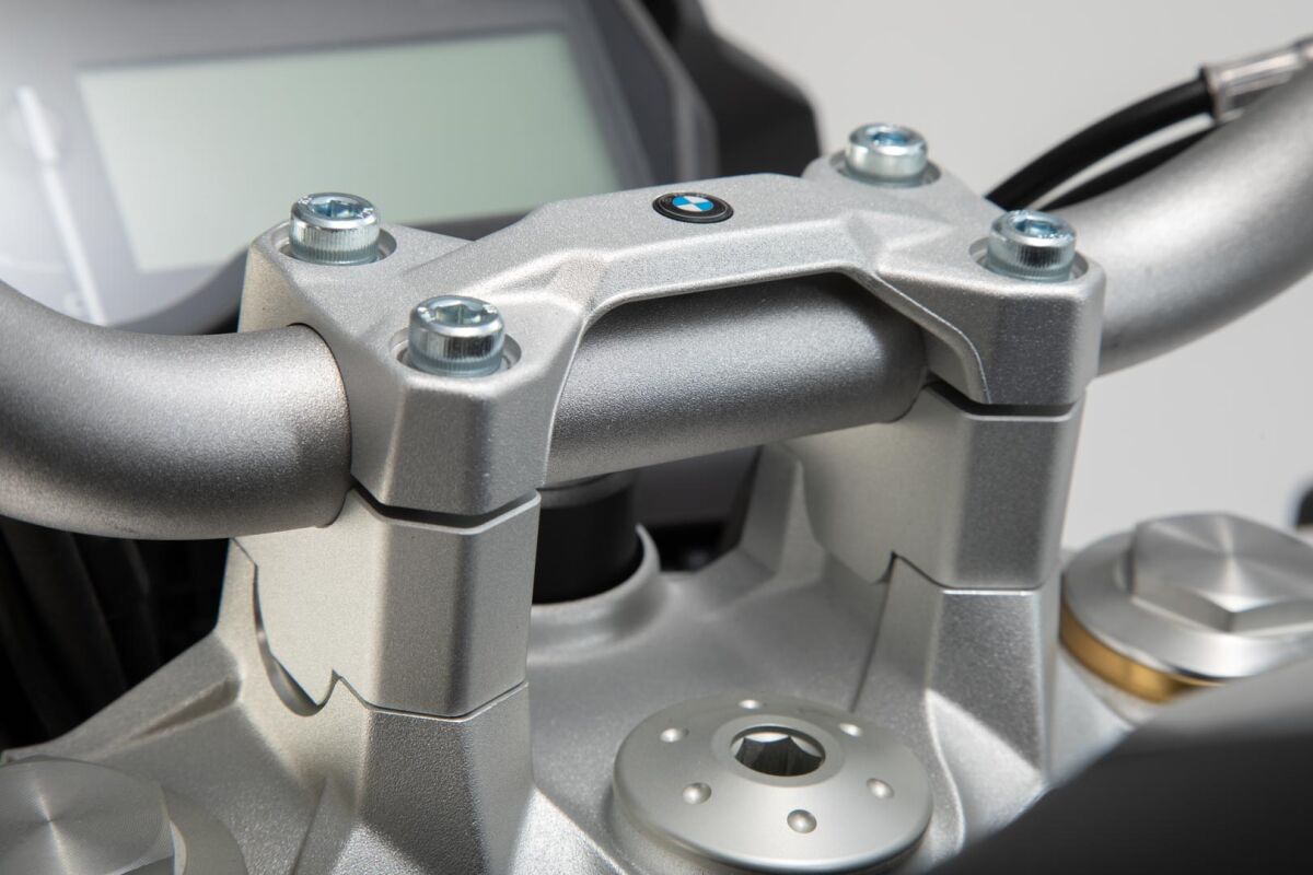 30mm Bar Riser For BMW F 850 GS ABS 2018 - 2023