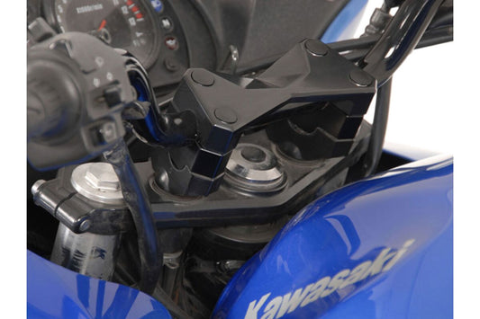 Lenkererhöhung für KAWASAKI Z 1000, Z 1000 ABS, Z 750, Z 750 R, Z 750 R ABS, Z 750 S...