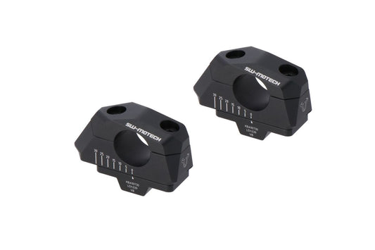 Bar back variable for Ø28 handlebars