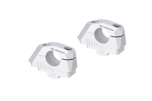 Bar back variable for Ø28 handlebars For BMW F 850 GS ABS, F 900 GS ABS 2018 - 2...