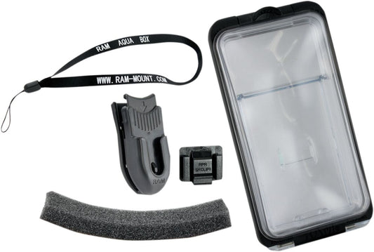 Image of Sealed-Enclosure Aqua BoxÂ® by RAM MOUNTS.