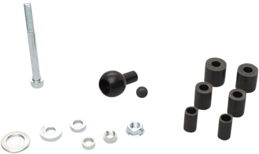 Kugelklemme für Steuerrohr Für BMW, DUCATI, HONDA, KAWASAKI, SUZUKI, TRIUMPH, YAMA...