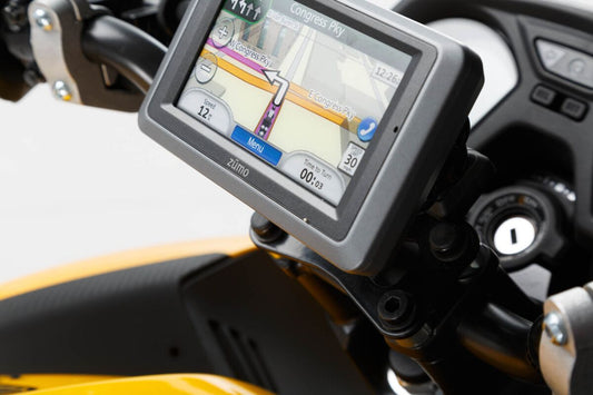 Lenker-GPS-Halterung für BMW, HONDA, SUZUKI CB 650 F, CB 650 F ABS, GSF 650, GSF...