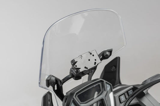 Crossbar GPS mount