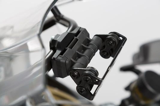 Crossbar GPS mount For BENELLI, BMW, KAWASAKI, ROYAL ENFIELD F 800 GS ABS, INTER...