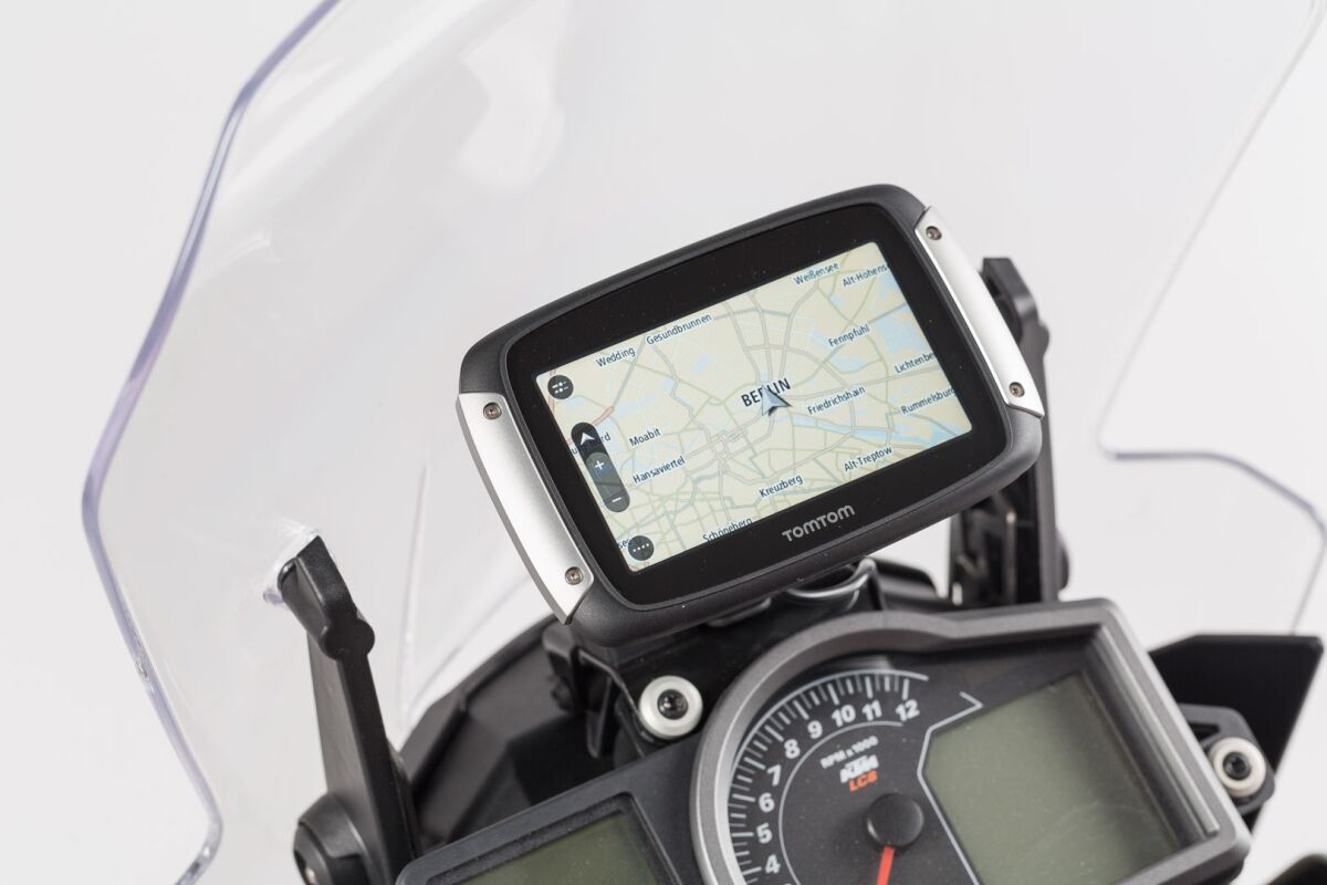 GPS Mount for Cockpit For KTM ADVENTURE 1050 ABS, ADVENTURE 1090 ABS, ADVENTURE...