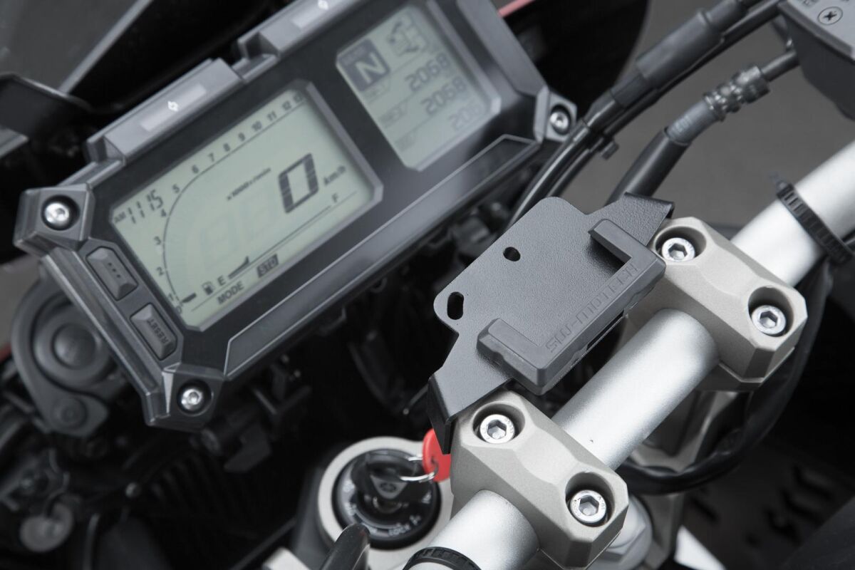 Lenker-GPS-Halterung für YAMAHA FJ-09 850 ABS, MT-09 ABS, MT-09 GT ABS 2015–202...