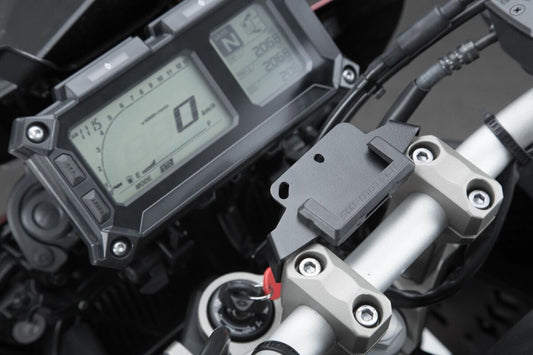Lenker-GPS-Halterung für YAMAHA FJ-09 850 ABS, MT-09 ABS, MT-09 GT ABS 2015–202...