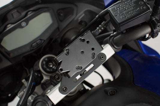 Crossbar-GPS-Halterung für YAMAHA MT-07 ABS, MT-07 GT ABS 2016 - 2022